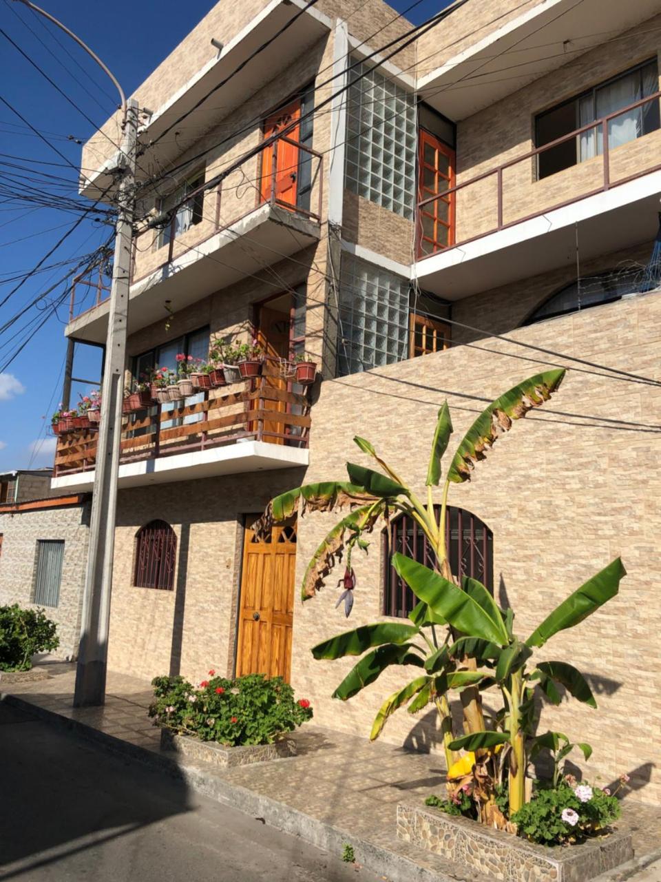 Apartament Casa Alejandra Antofagasta Zewnętrze zdjęcie